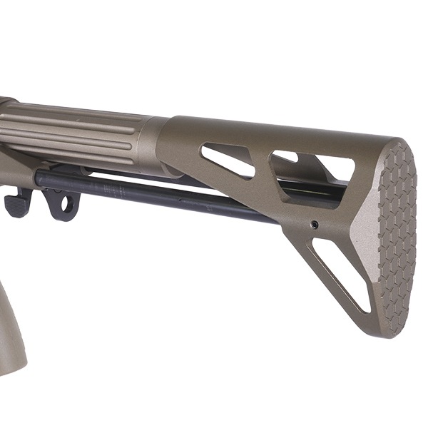 VFC Maxim Defense MDX-510 電動ガン (GATE Aster内蔵 / Maxim Defense Licensed) デザートカラー