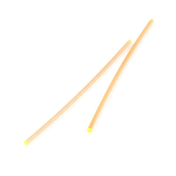 Guns Modify 集光ファイバー オレンジ 直径1mm/長さ50mm 2本セット