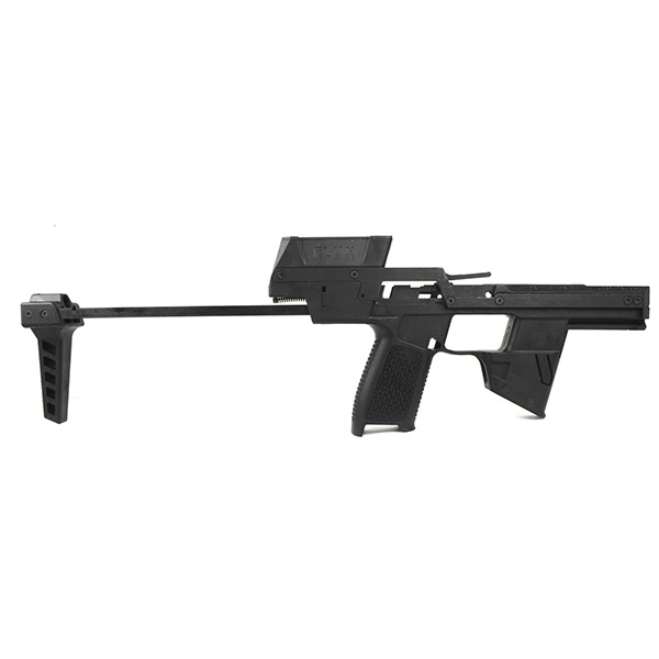 DELTA AIRSOFT FDタイプ FLUX MP17 キット SIG AIR(VFC) ガスブローバック P320(M17 / M18)用 ブラック