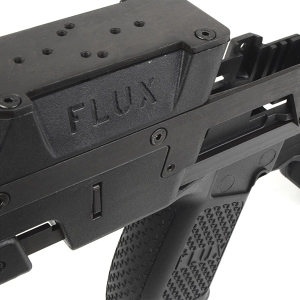 DELTA AIRSOFT FDタイプ FLUX MP17 キット SIG AIR(VFC) ガスブローバック P320(M17 / M18)用 ブラック