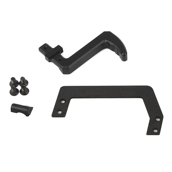 DELTA AIRSOFT FDタイプ FLUX MP17 キット SIG AIR(VFC) ガスブローバック P320(M17 / M18)用 ブラック