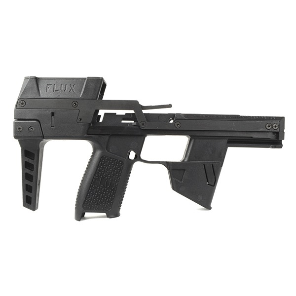 DELTA AIRSOFT FDタイプ FLUX MP17 キット SIG AIR(VFC) ガスブローバック P320(M17 / M18)用 ブラック