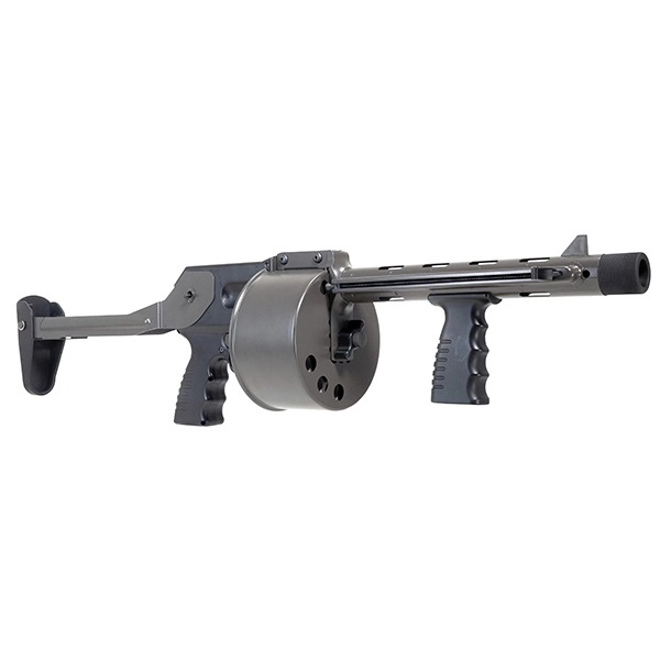 APS Striker-12 ストリートスイーパー MK2 ライブシェル式ガスショットガン