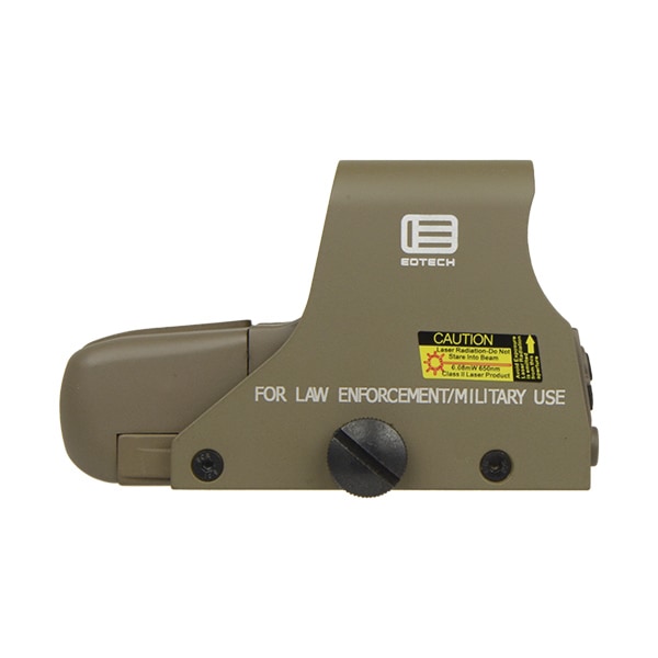 EoTech 551.A65 ミリタリータイプ ホロサイト レプリカ DE-光学機器
