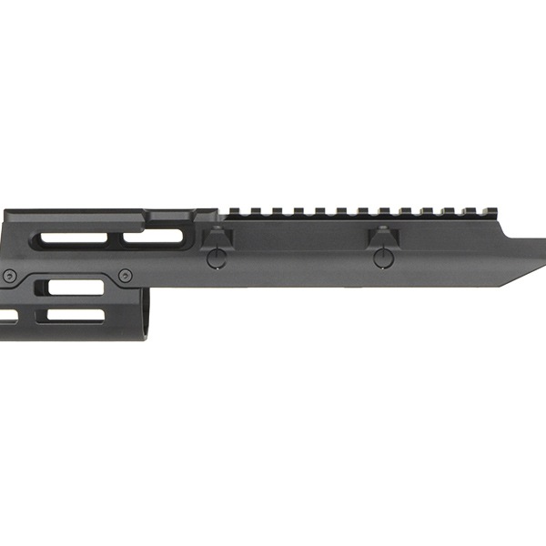 5KU UTGスタイル モノリシック M-LOK レールハンドガード VFC/UMAREX MP5K GBB 用