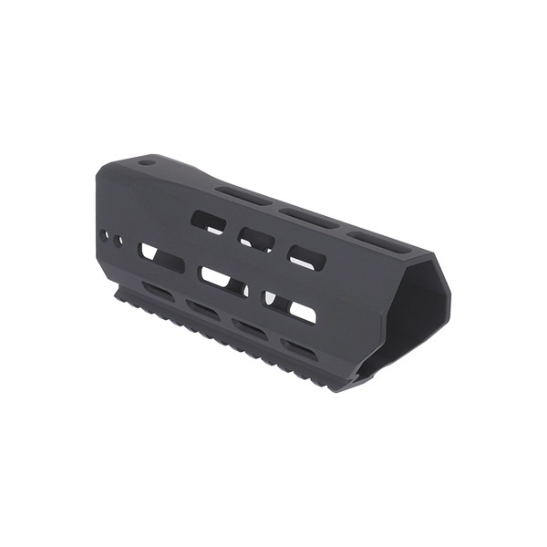 RGW X GBL KC02 タクティカルシャーシ DXビルドキット KJW KC02 GBB 用 7インチ Cerakote ブラック