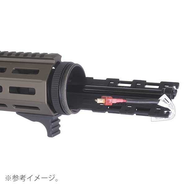VFC Maxim Defense PDX-SD 電動ガン (GATE Aster内蔵 / Maxim Defense Licensed) ブラック