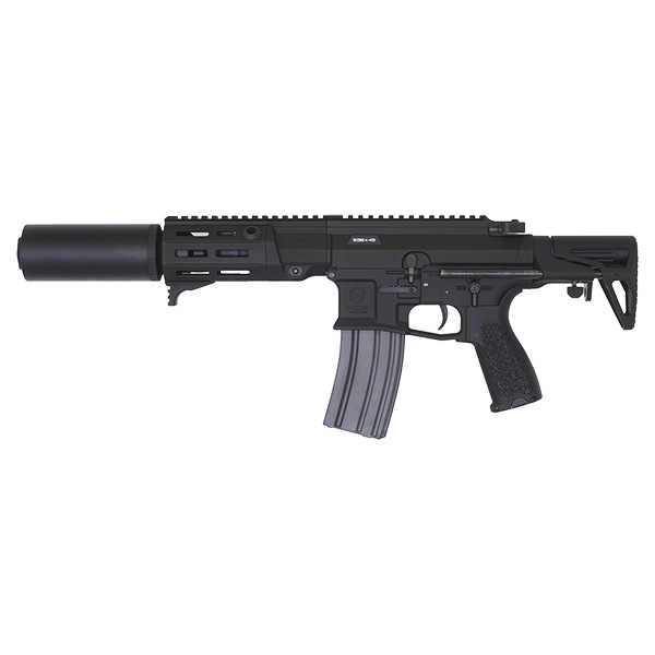 VFC Maxim Defense PDX-SD 電動ガン (GATE Aster内蔵 / Maxim Defense Licensed) ブラック