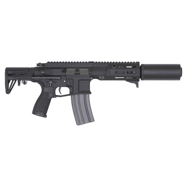 VFC Maxim Defense PDX-SD 電動ガン (GATE Aster内蔵 / Maxim Defense Licensed) ブラック