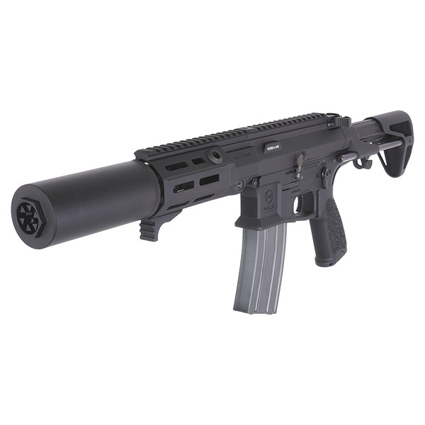 VFC Maxim Defense PDX-SD 電動ガン (GATE Aster内蔵 / Maxim Defense Licensed) ブラック