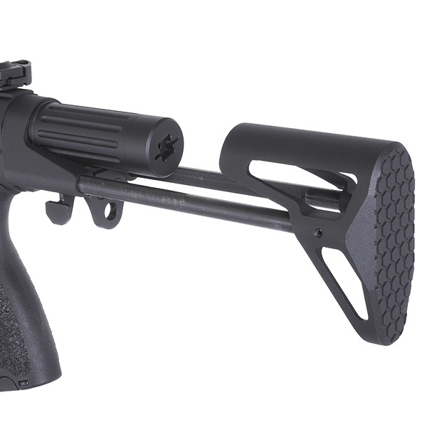 VFC Maxim Defense PDX-SD 電動ガン (GATE Aster内蔵 / Maxim Defense Licensed) ブラック