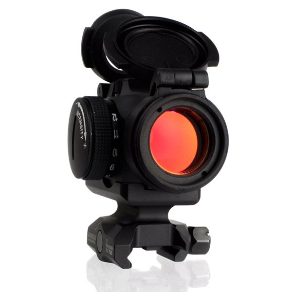 SOTAC T2 タイプ ドットサイト NEWバージョン + GEISSELE タイプ マウント セット ブラック