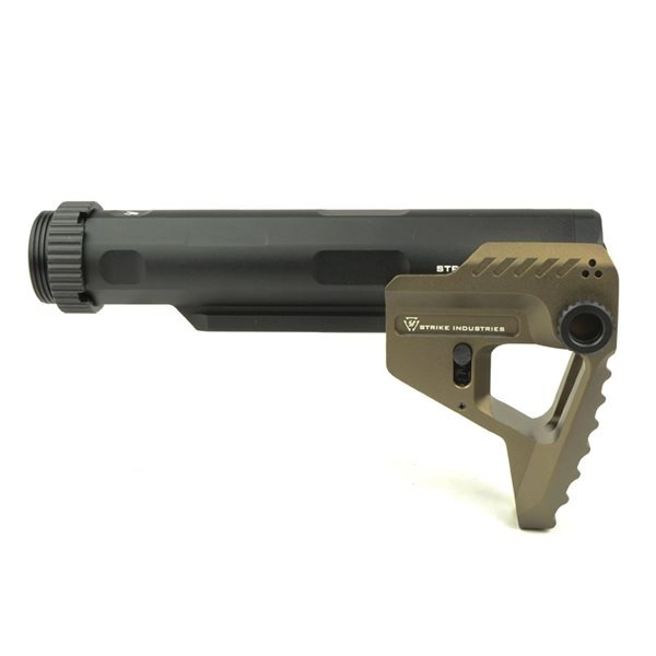 ストライク インダストリーズ MOD2 FDE ストック 実物 Amazon | ストライク・インダストリー Strike Industries MOD2