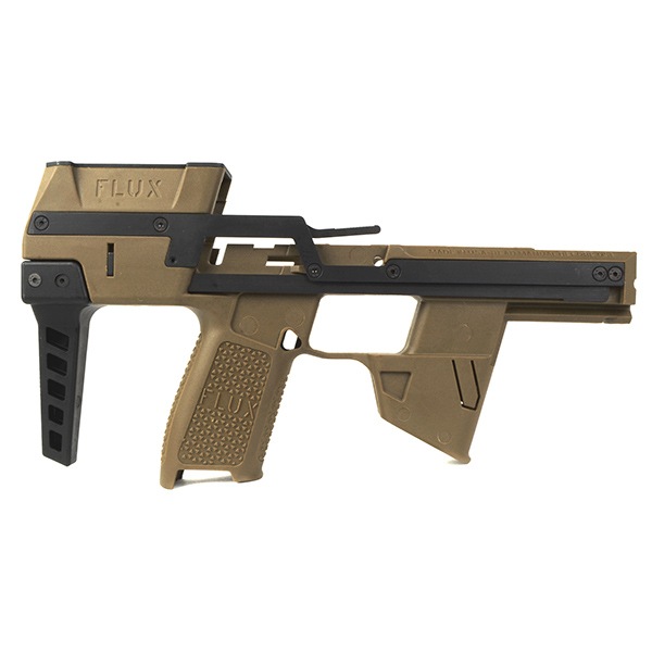DELTA AIRSOFT FDタイプ FLUX MP17 キット SIG AIR(VFC) ガスブローバック P320(M17 / M18)用 デザートカラー