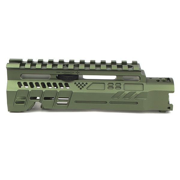 5KU AAP01 アサシン ガスブローバック用 カービンキット TYPE-B グリーン