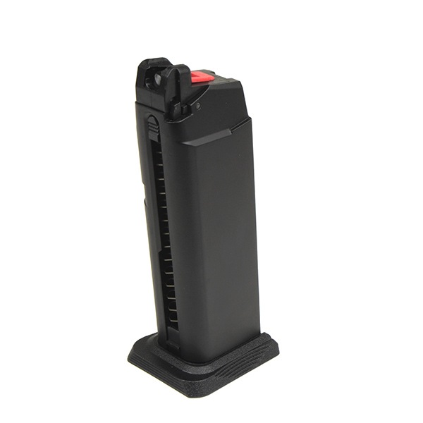 EMG SAI BLU × Tier One Utility (RMR-Cut) Compact ガスブローバック ブラスカラー