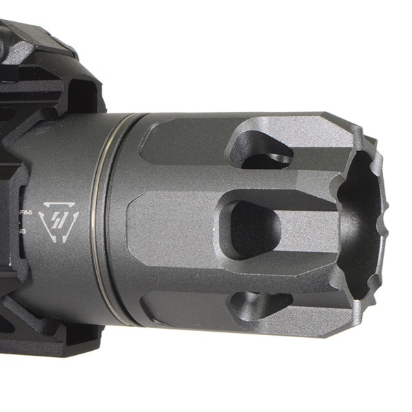 CGS EMG × T8 SP SYSTEMS STRIKE INDUSTRIES AR15 RIFLE ガスブローバック (SI Licensed) ブラック