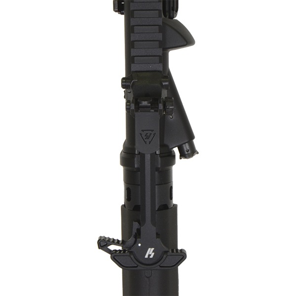CGS EMG × T8 SP SYSTEMS STRIKE INDUSTRIES AR15 RIFLE ガスブローバック (SI Licensed) ブラック