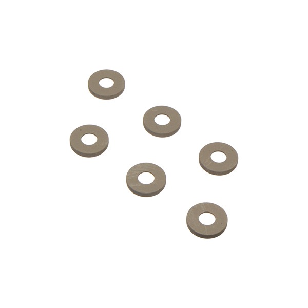 5KU スクリューワッシャーセット (6PCS) ZENIT SPORT ハンドガードシリーズ 用 デザートカラー