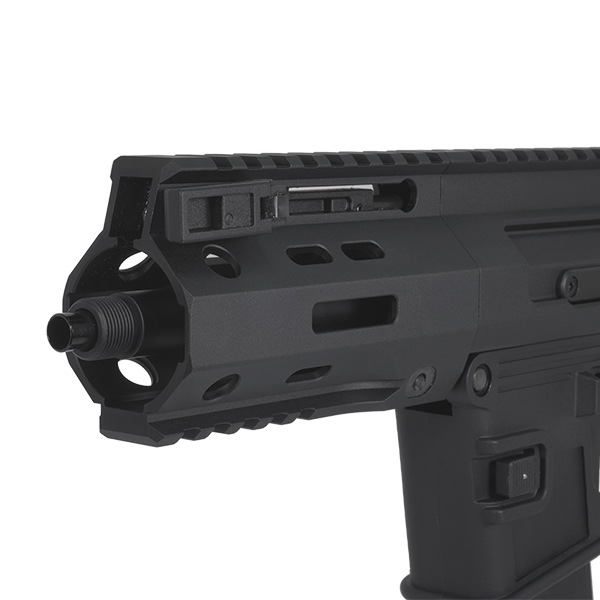 MARUYAMA SPC-9 SD-G ガスブローバック ブラック
