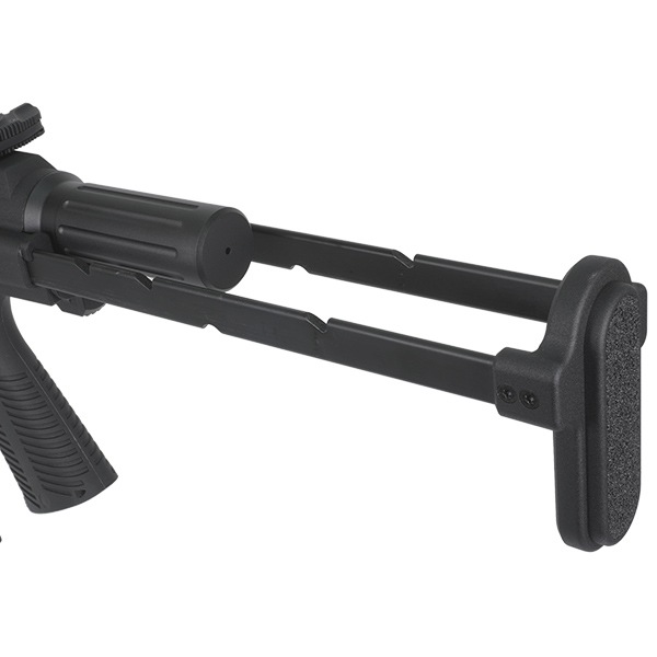 MARUYAMA SPC-9 SD-G ガスブローバック ブラック