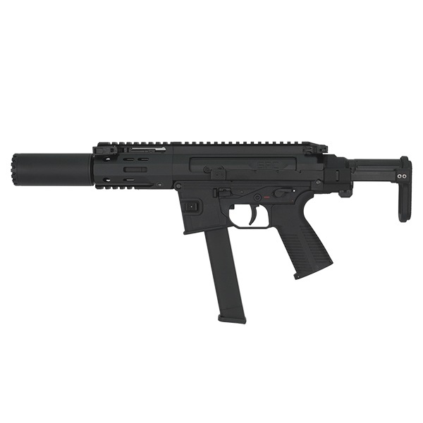 MARUYAMA SPC-9 SD-G ガスブローバック ブラック