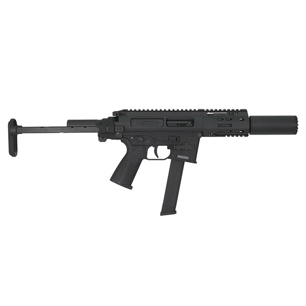 MARUYAMA SPC-9 SD-G ガスブローバック ブラック