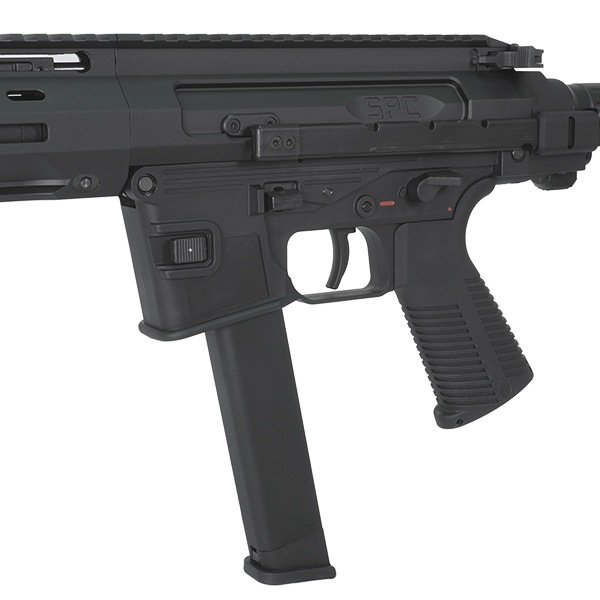 MARUYAMA SPC-9 SD-G ガスブローバック ブラック