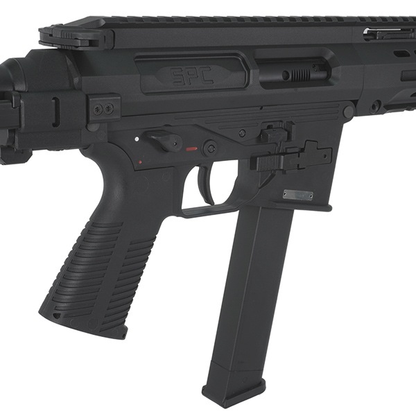 MARUYAMA SPC-9 SD-G ガスブローバック ブラック