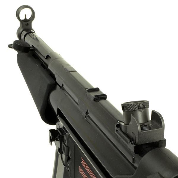 WE-TECH APACHE PDW(MP5PDW) ガスブローバックガン ブラック