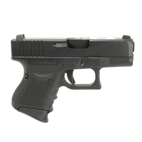 WE-TECH G26 Gen.4 ガスブローバックガン ブラック-メーカー/ブランド