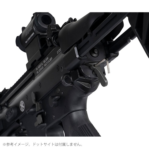 ARES × CYBER GUN FN SCAR-SC EFCS搭載 電動ガン (FN HERSTAL Licensed) ブラック