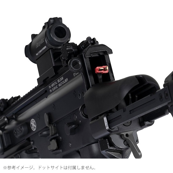 ARES × CYBER GUN FN SCAR-SC EFCS搭載 電動ガン (FN HERSTAL Licensed) ブラック