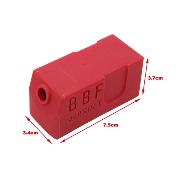 BBF AIRSOFT BB ローダー アタッチメント GHK GBB AK マガジン用