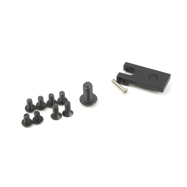 5KU AAP01 アサシン ガスブローバック用 カービンキット TYPE-C ブラック
