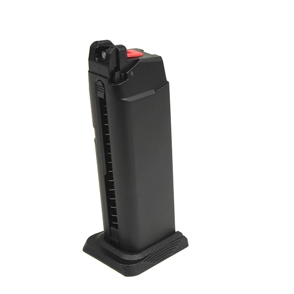 EMG SAI BLU × Tier One Utility (RMR-Cut) Compact ガスブローバック アイアングレー