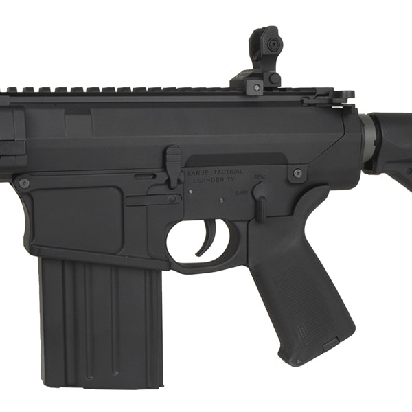 E&C 909E-1 LaRue Tactical PredatOBR 7.62 (Kestrel V2 BASIC搭載) 電動ガン ブラック