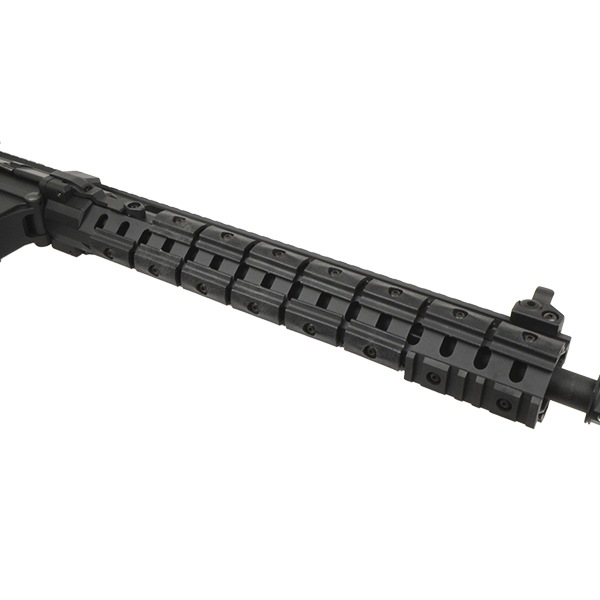 E&C 909E-1 LaRue Tactical PredatOBR 7.62 (Kestrel V2 BASIC搭載) 電動ガン ブラック