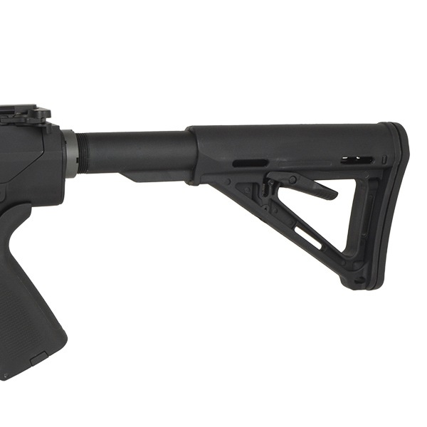 E&C 909E-1 LaRue Tactical PredatOBR 7.62 (Kestrel V2 BASIC搭載) 電動ガン ブラック