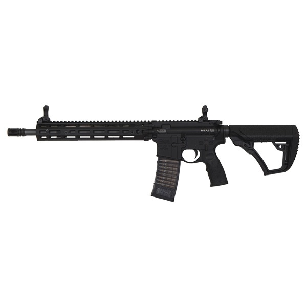 EMG × T8 SP SYSTEMS DDM4A1 RIII ガスブローバック (DD Licensed