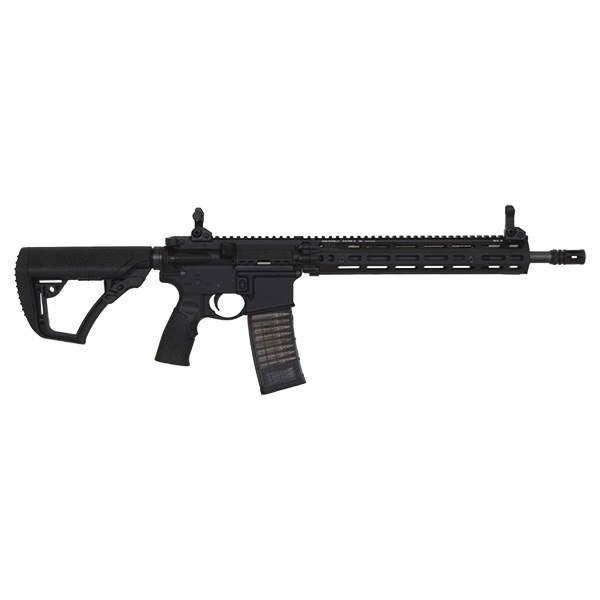 EMG × T8 SP SYSTEMS DDM4A1 RIII ガスブローバック (DD Licensed) ブラック