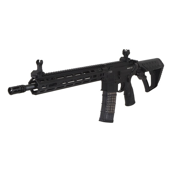 EMG × T8 SP SYSTEMS DDM4A1 RIII ガスブローバック (DD Licensed) ブラック