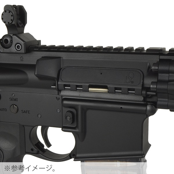 EMG × T8 SP SYSTEMS DDM4A1 RIII ガスブローバック (DD Licensed) ブラック