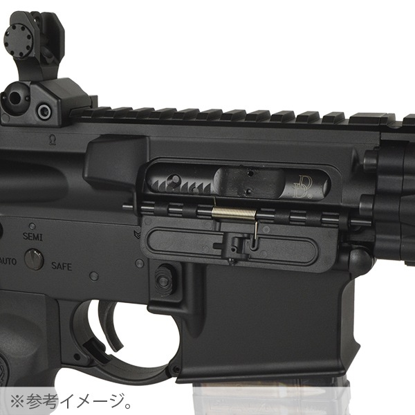 EMG × T8 SP SYSTEMS DDM4A1 RIII ガスブローバック (DD Licensed) ブラック