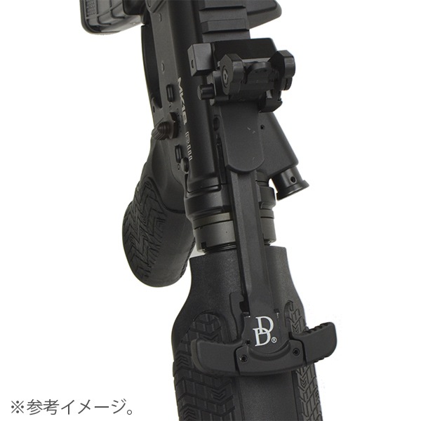 EMG × T8 SP SYSTEMS DDM4A1 RIII ガスブローバック (DD Licensed) ブラック