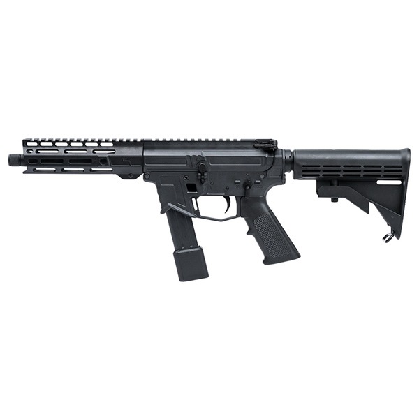 SAVIA AIRSOFT PCC H 7.5インチ ガスブローバック( 東京マルイMWS システム / Hi-Capaマガジン )