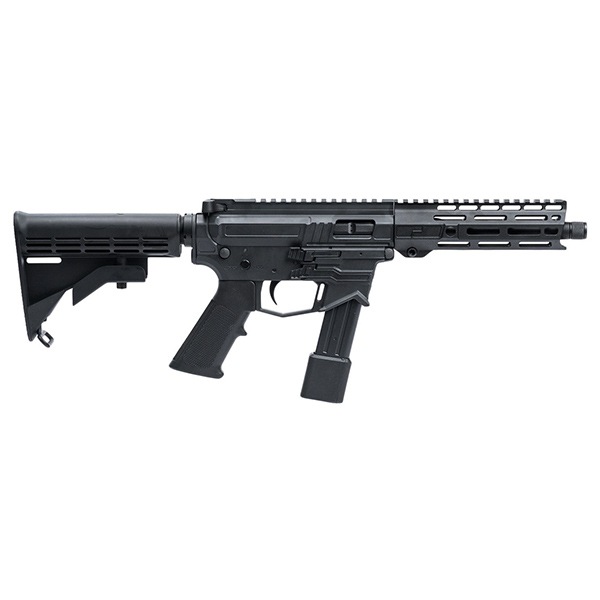 SAVIA AIRSOFT PCC H 7.5インチ ガスブローバック( 東京マルイMWS システム / Hi-Capaマガジン )