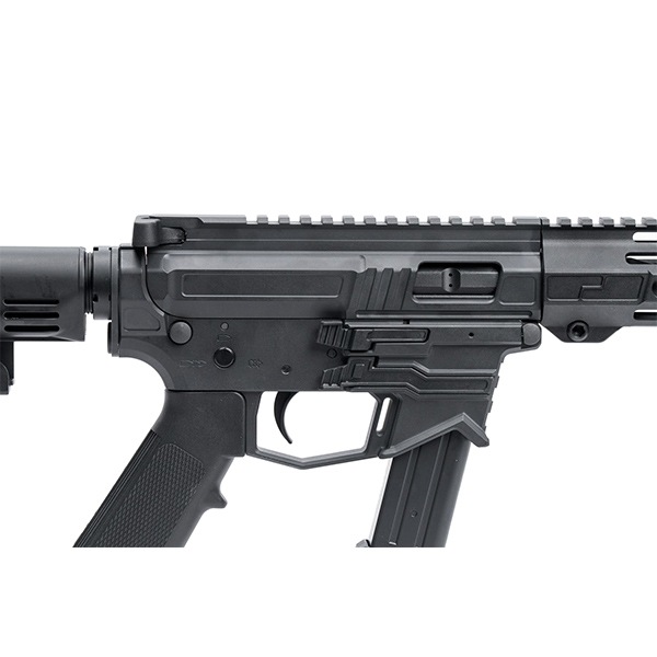 SAVIA AIRSOFT PCC H 7.5インチ ガスブローバック( 東京マルイMWS システム / Hi-Capaマガジン )