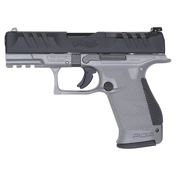 UMAREX / VFC Walther PDP COMPACT 4インチ ガスブローバック グレー(Walther Licensed)