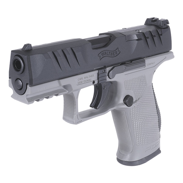 UMAREX / VFC Walther PDP COMPACT 4インチ ガスブローバック グレー(Walther Licensed)